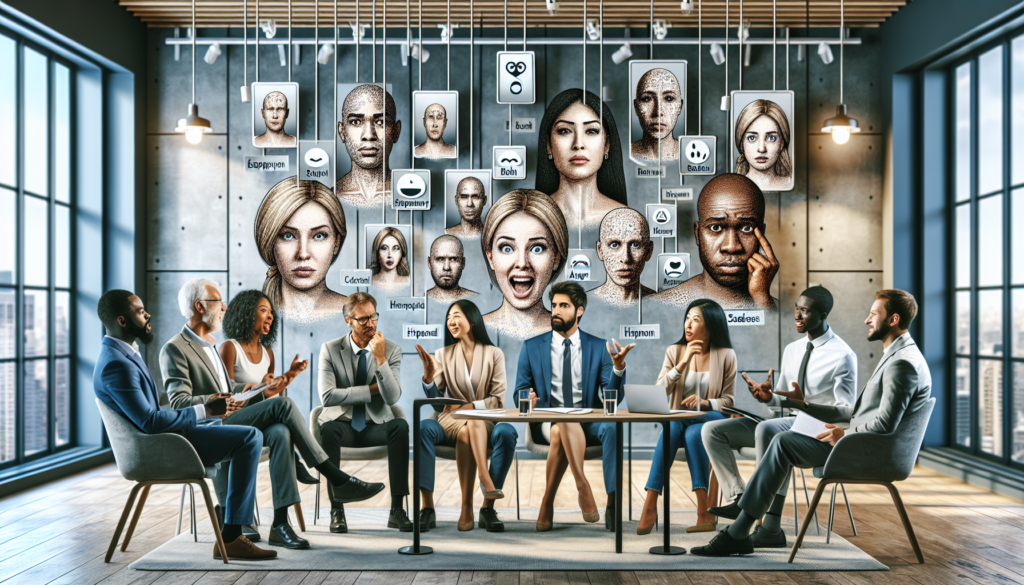 Facial Expression as Nonverbal Communication Skills