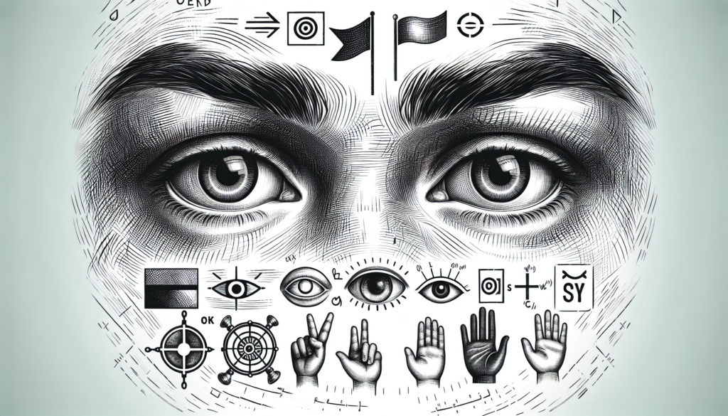 Importance of Eye in Nonverbal Commuincation- Oculesics