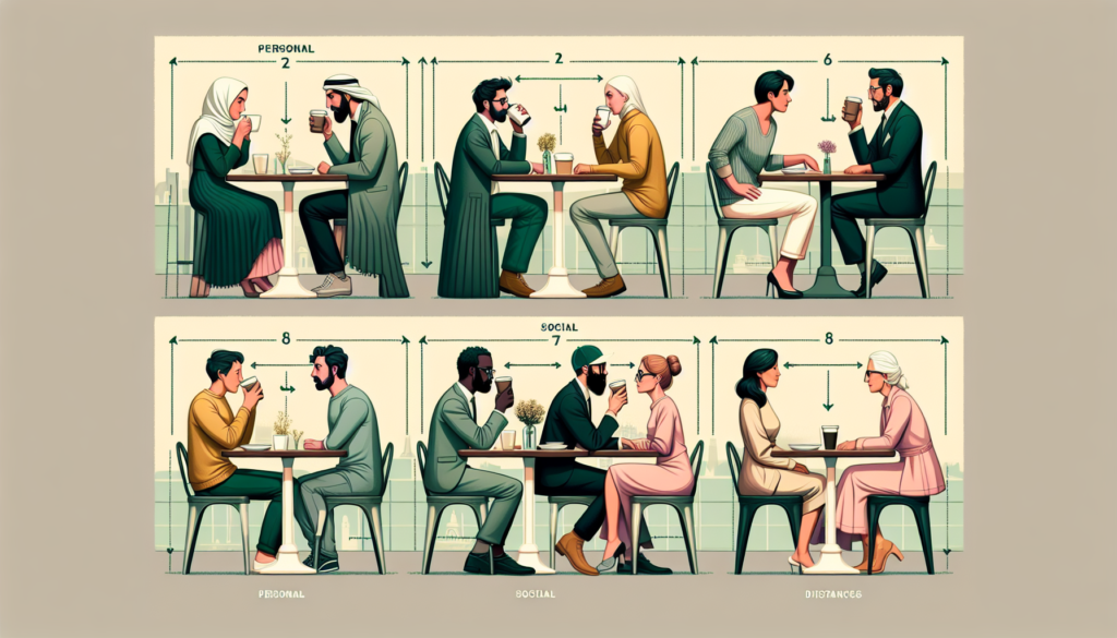 Importance of Interpersonal Space in Nonverbal Commuincation- Proxemics