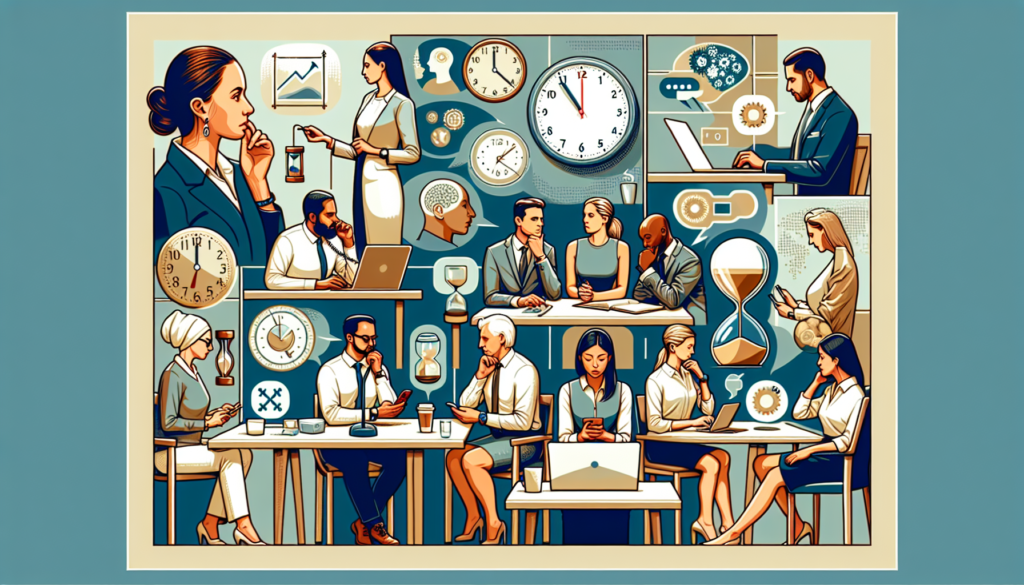 Importance of Time in Nonverbal Commuincation- Chronemics