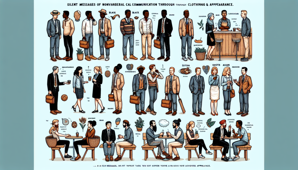Importance of Clothing and Appearance in Nonverbal Commuincation