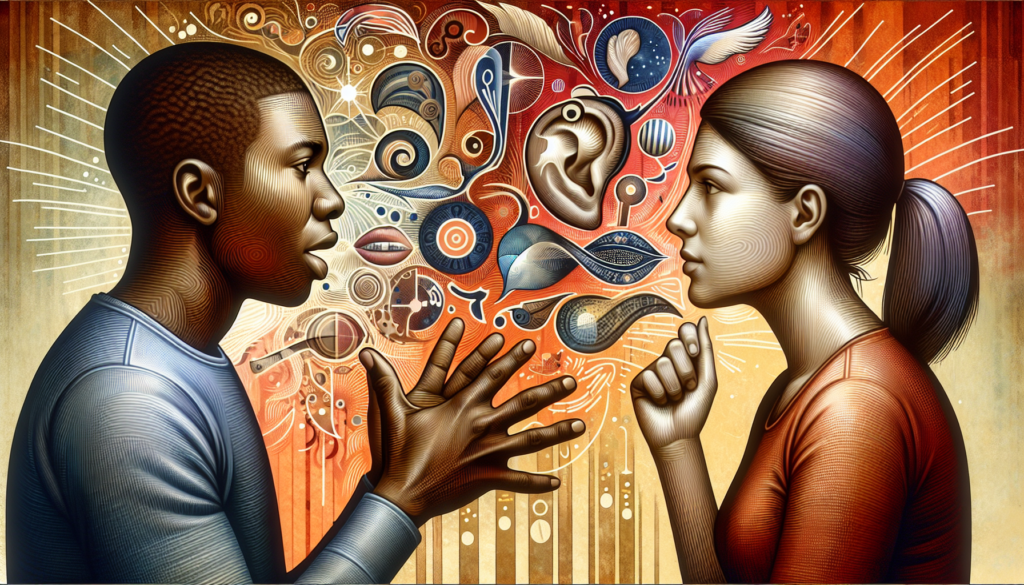 Importance of Vocal cues and silence in Nonverbal Commuincation- Paralinguistics