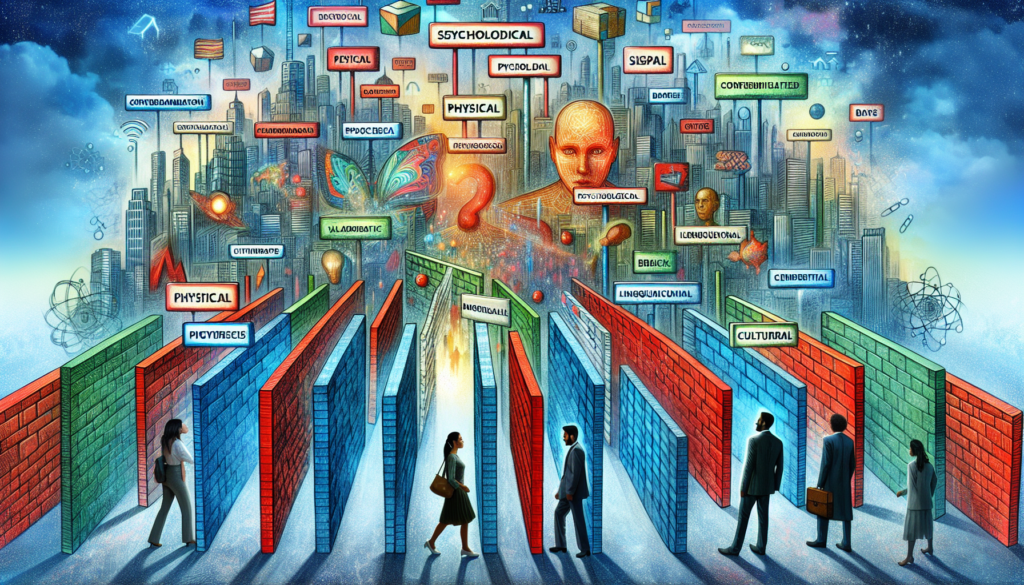 Meaning and Types of Barriers in Commuincation Skills