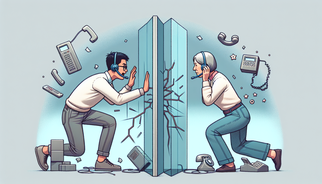 Physical Barriers in Communication Skills