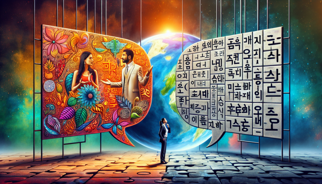 Language Barriers in Communication Skills