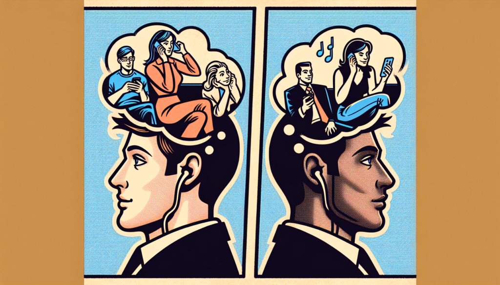 Listening Vs Hearing