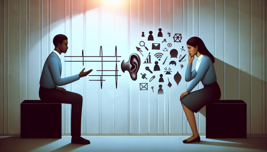 Barriers to Effective Listening