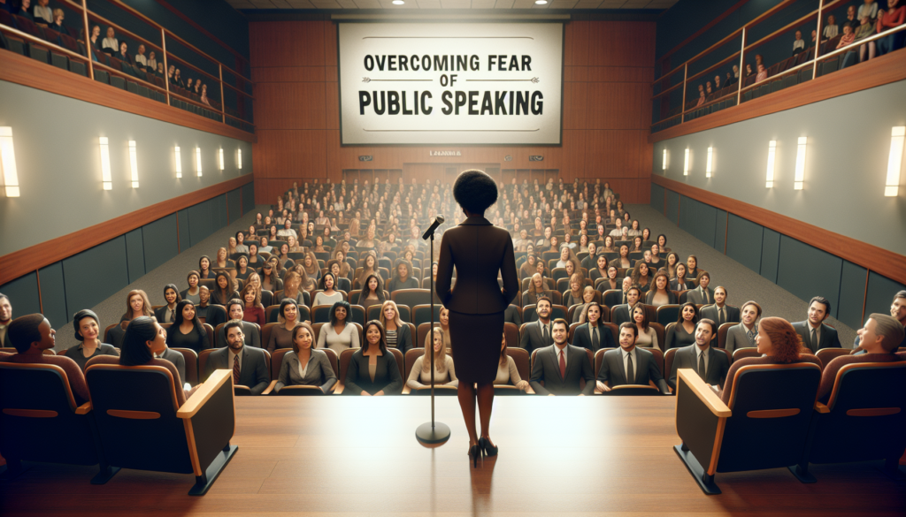 Overcoming Fear of Public Speaking