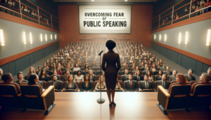 Overcoming Fear of Public Speaking