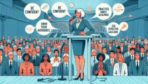 Tips for Becoming Professional Public Speaker