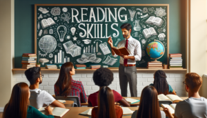 What is Reading Skills