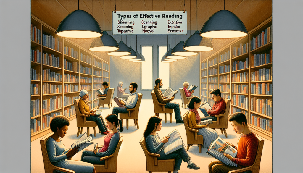 Types of Effective Reading