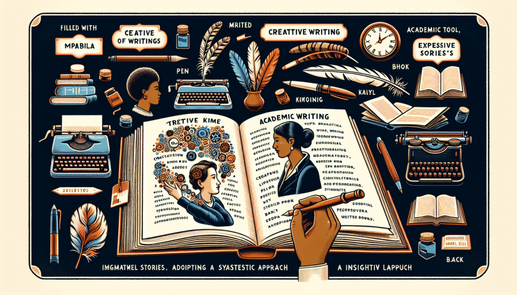 Types of Writing Skills