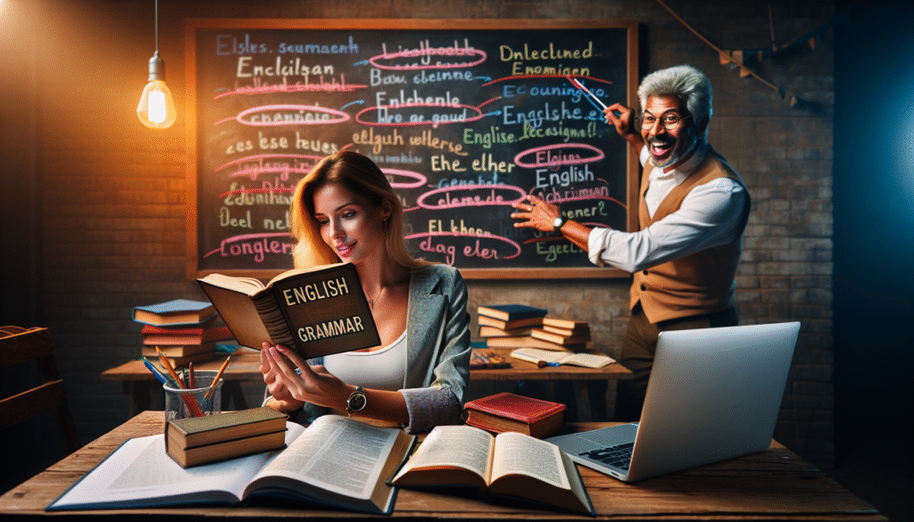 How to Improve English Writing Skills