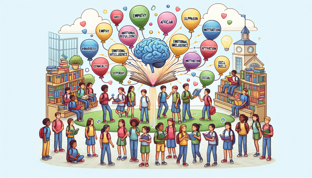 EQ for Students – Vidyarthiyon Ke Liye Bhavnaatmak Kaushal