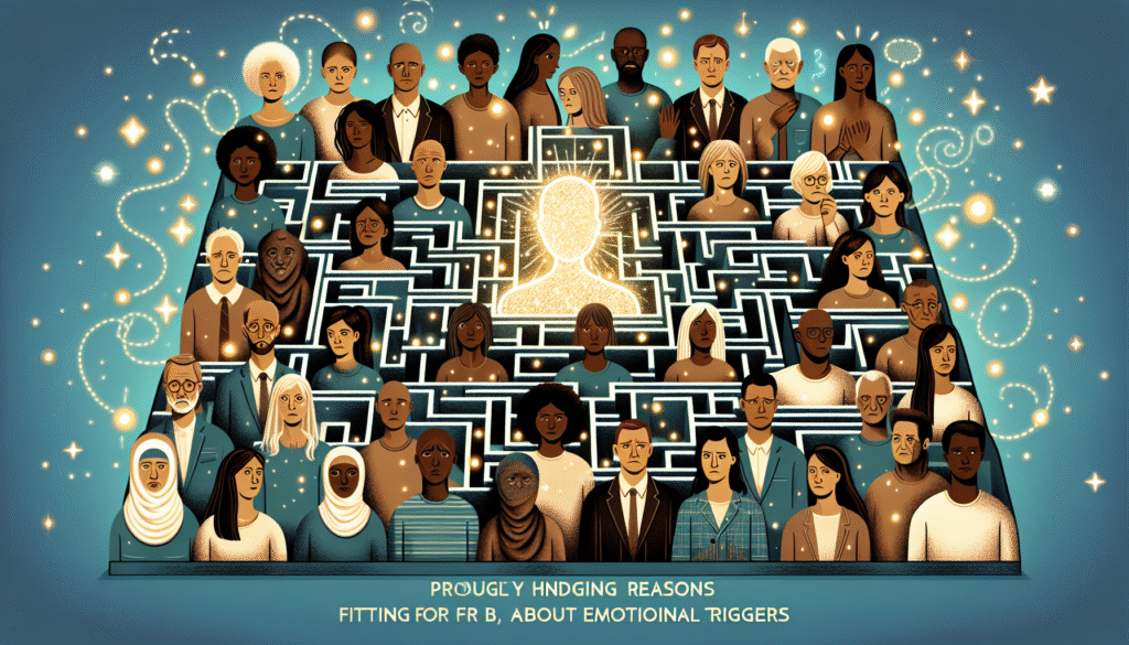 Emotional Triggers – Aapke Jazbaat Ko Ubharnay Wale Chhupay Kaaran