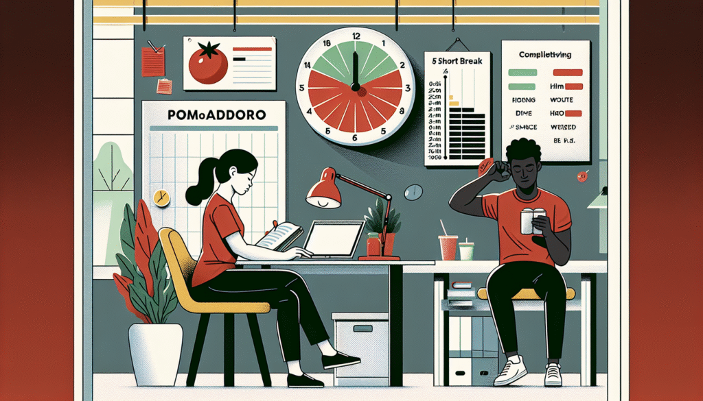 Success Principle-1: Pomodoro Technique