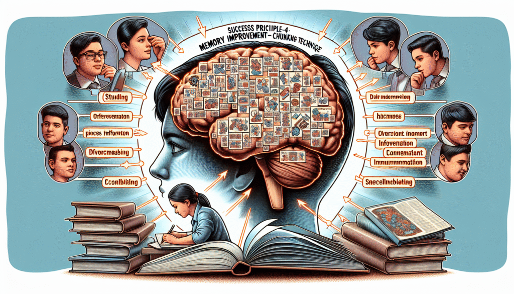 Success Principle-4: Memory Improvement- Chunking Technique