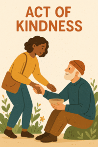 Act of Kindness in life
