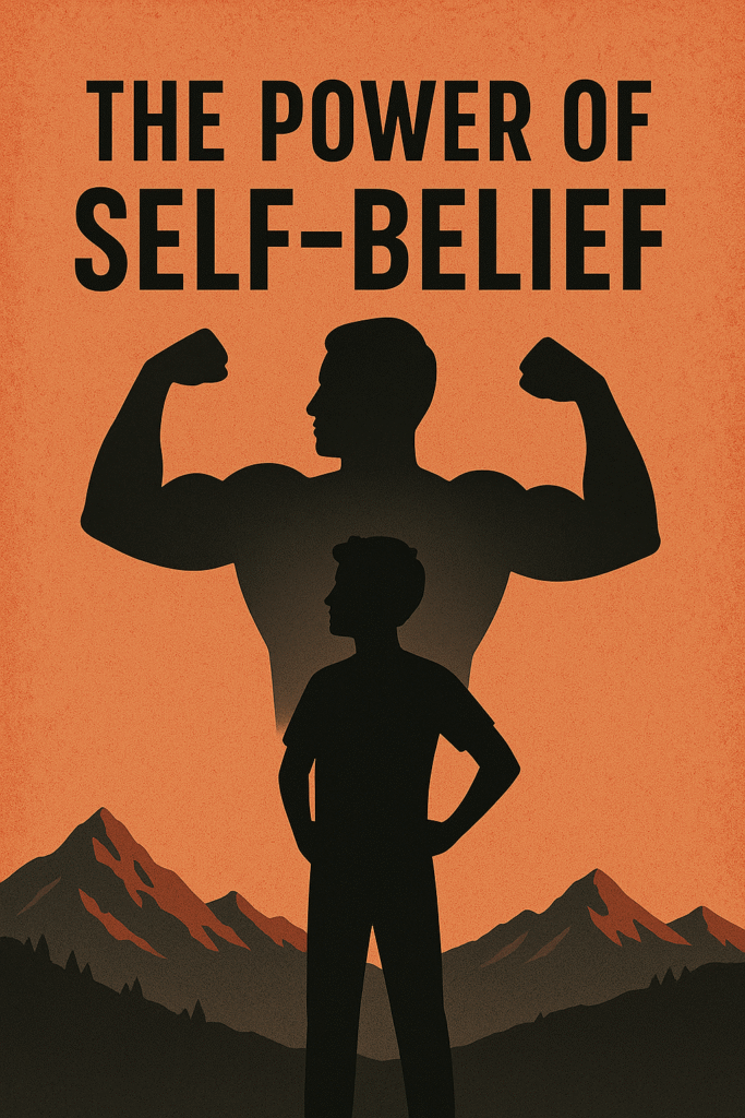Power of Self Belief