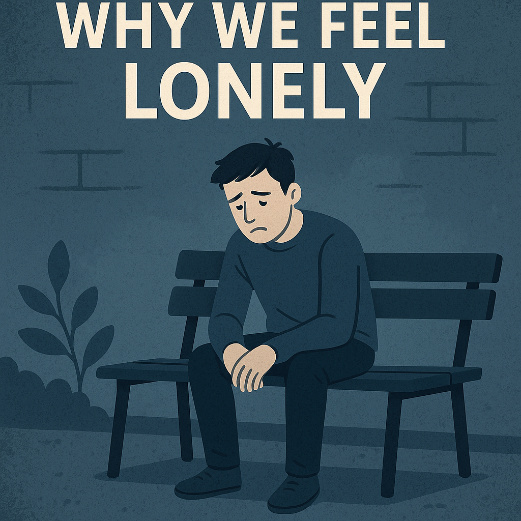 Why We Feel Lonely