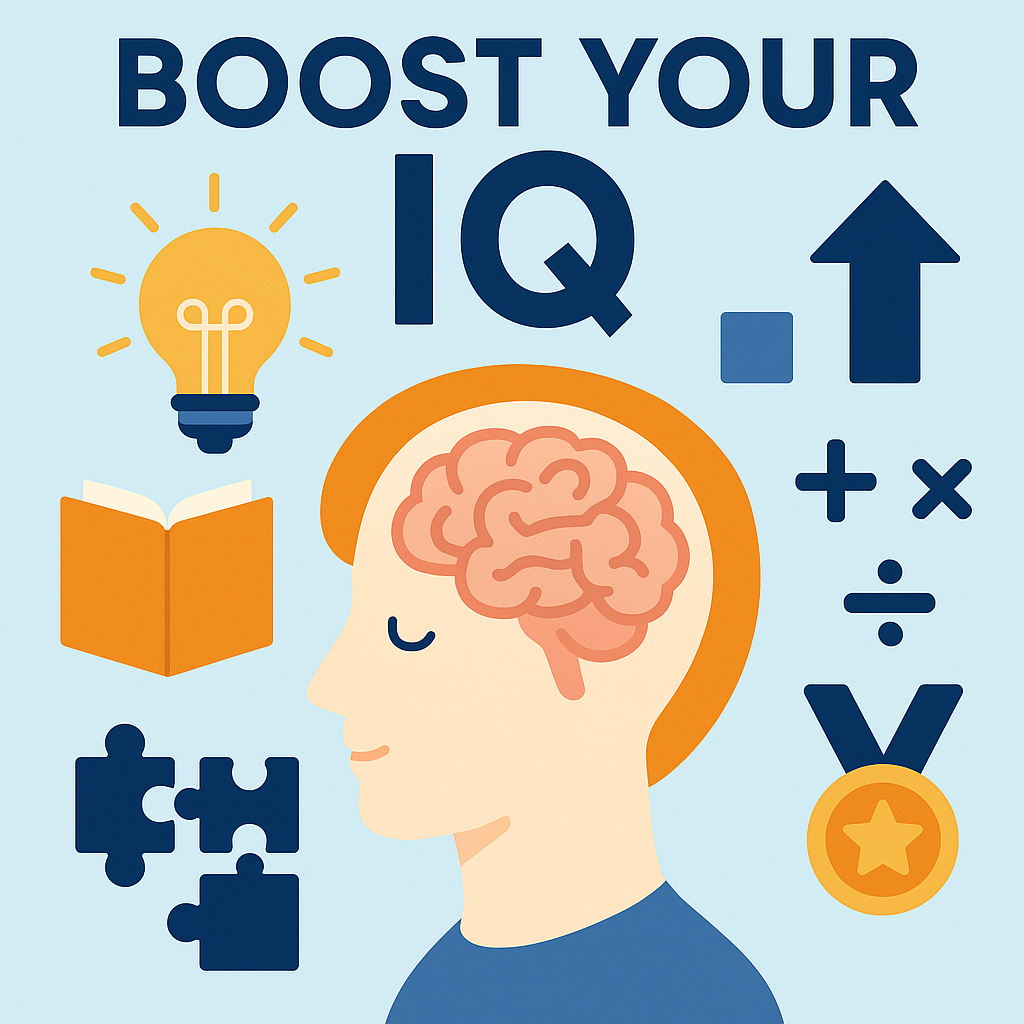 Boost Your IQ