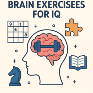Brain Exercises for IQ