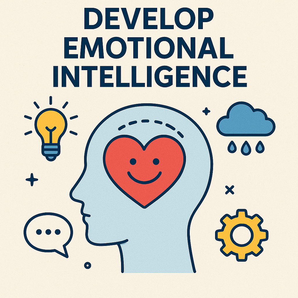 Develop Emotional Intelligence